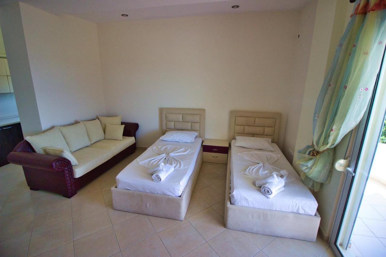 Villa Roel Sarandë Exterior foto