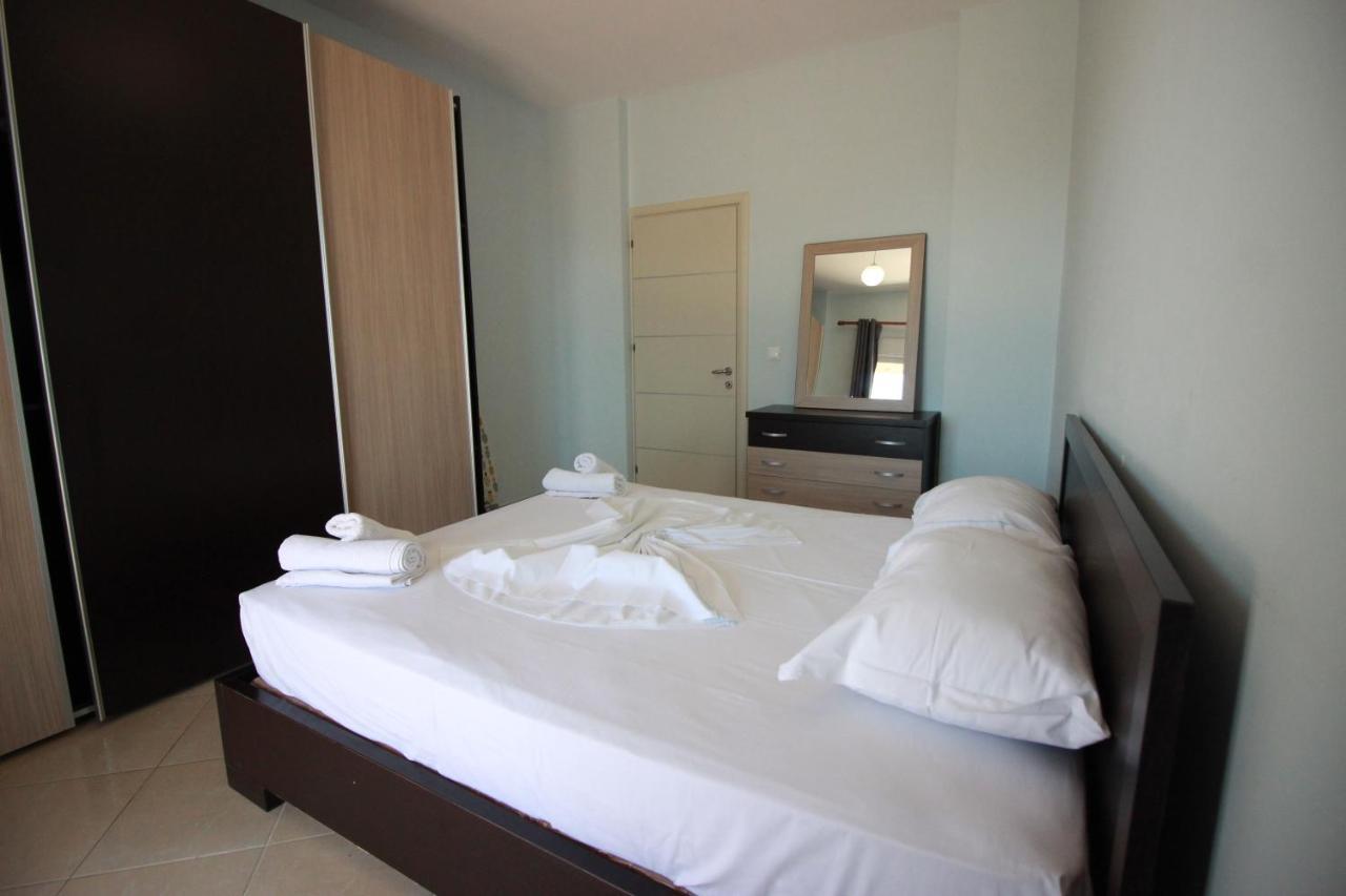 Villa Roel Sarandë Exterior foto