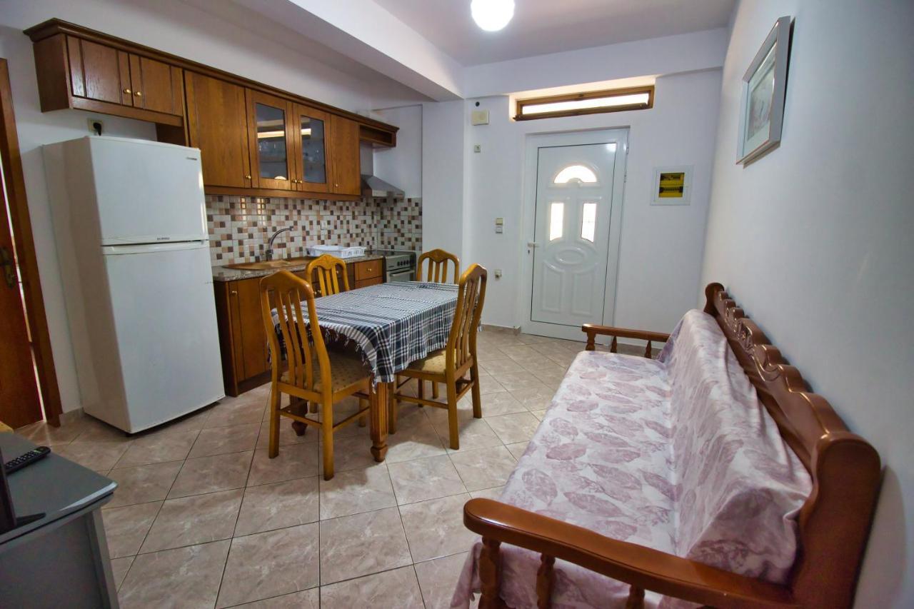 Villa Roel Sarandë Exterior foto