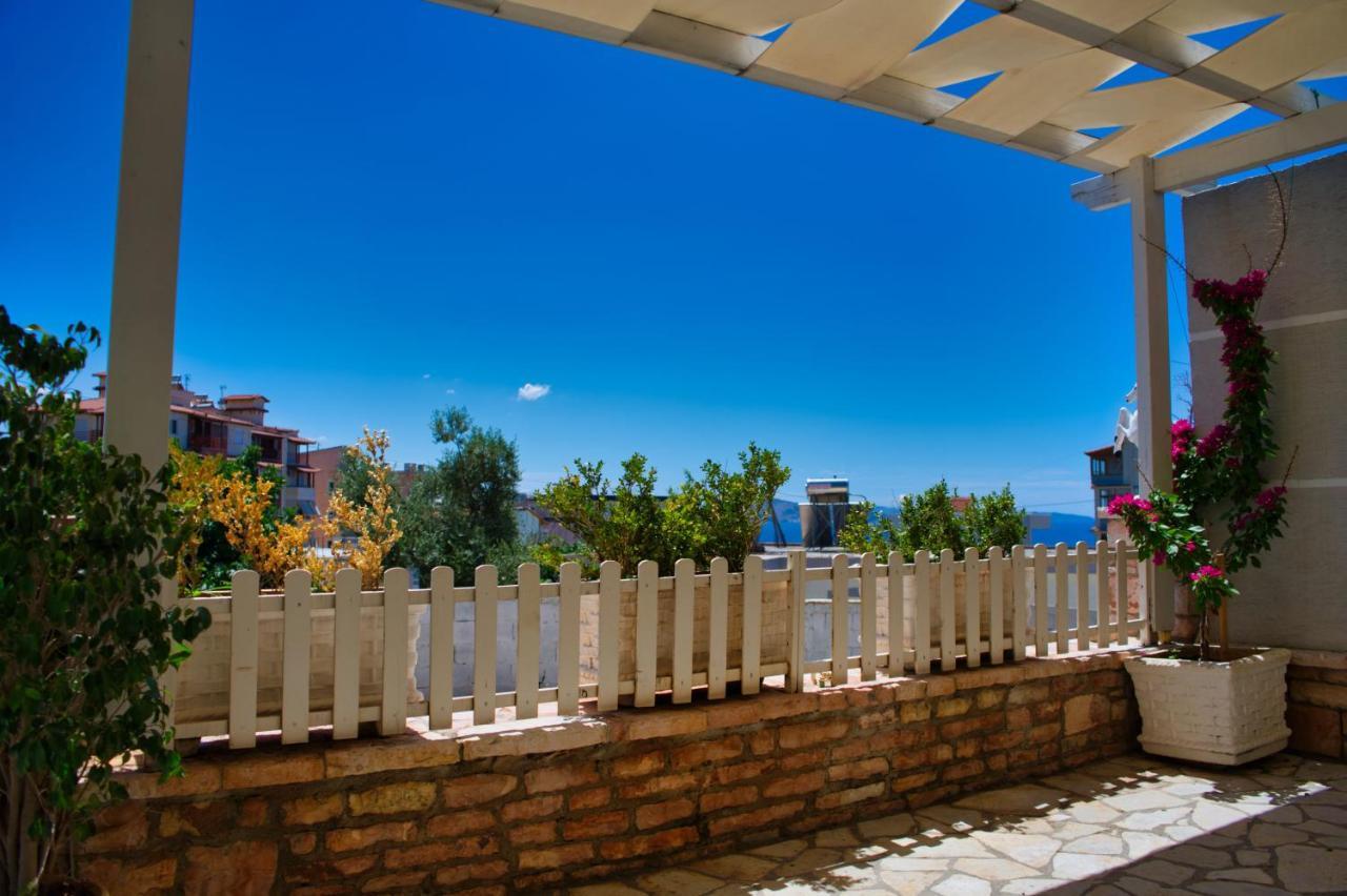 Villa Roel Sarandë Exterior foto