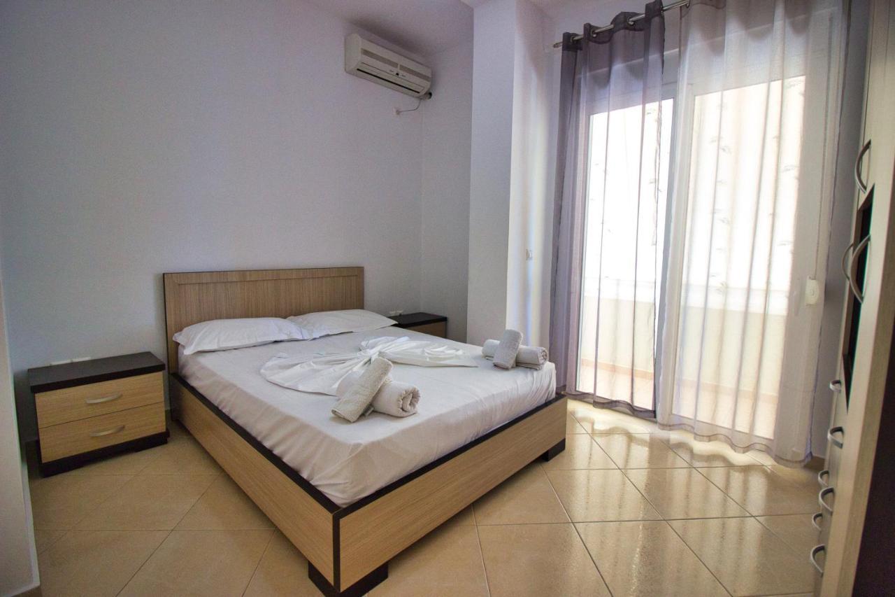 Villa Roel Sarandë Exterior foto