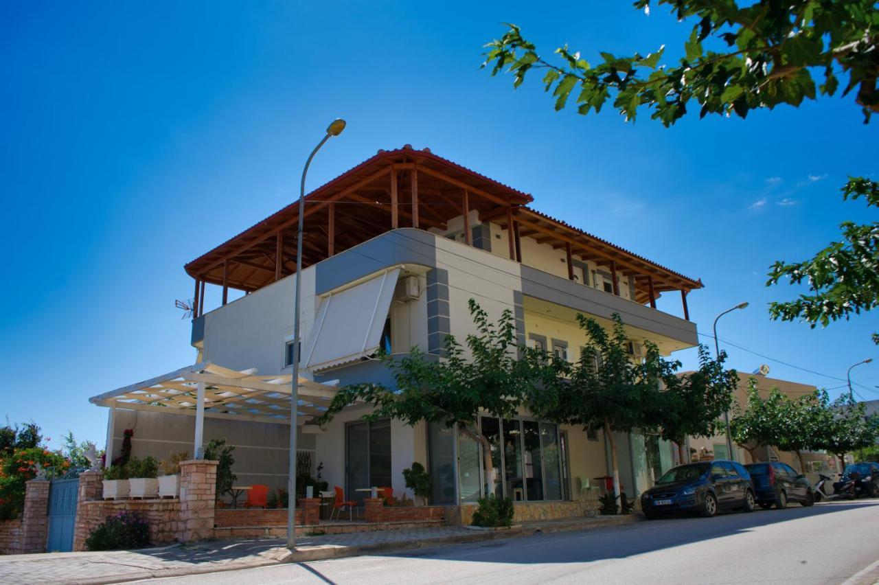 Villa Roel Sarandë Exterior foto