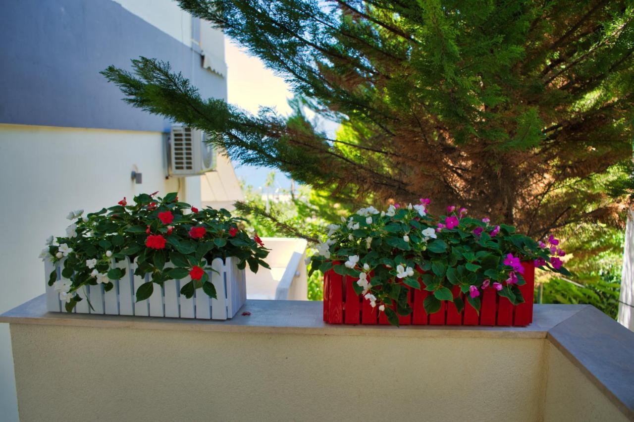 Villa Roel Sarandë Exterior foto