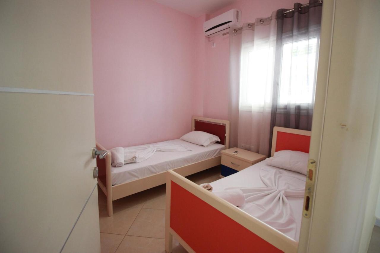 Villa Roel Sarandë Exterior foto