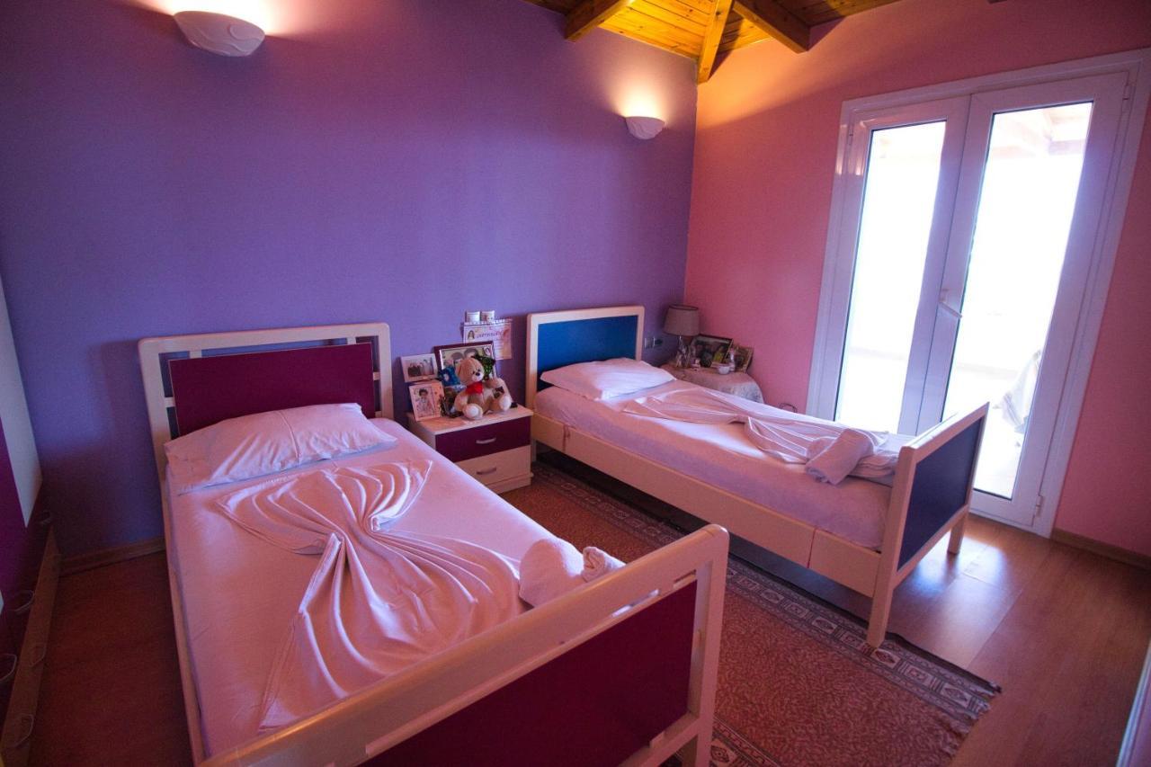 Villa Roel Sarandë Exterior foto