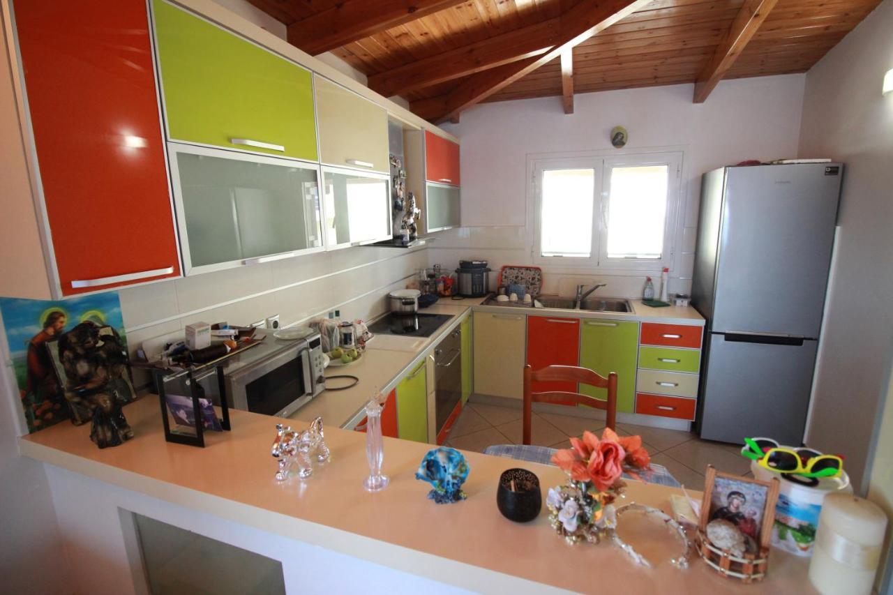 Villa Roel Sarandë Exterior foto