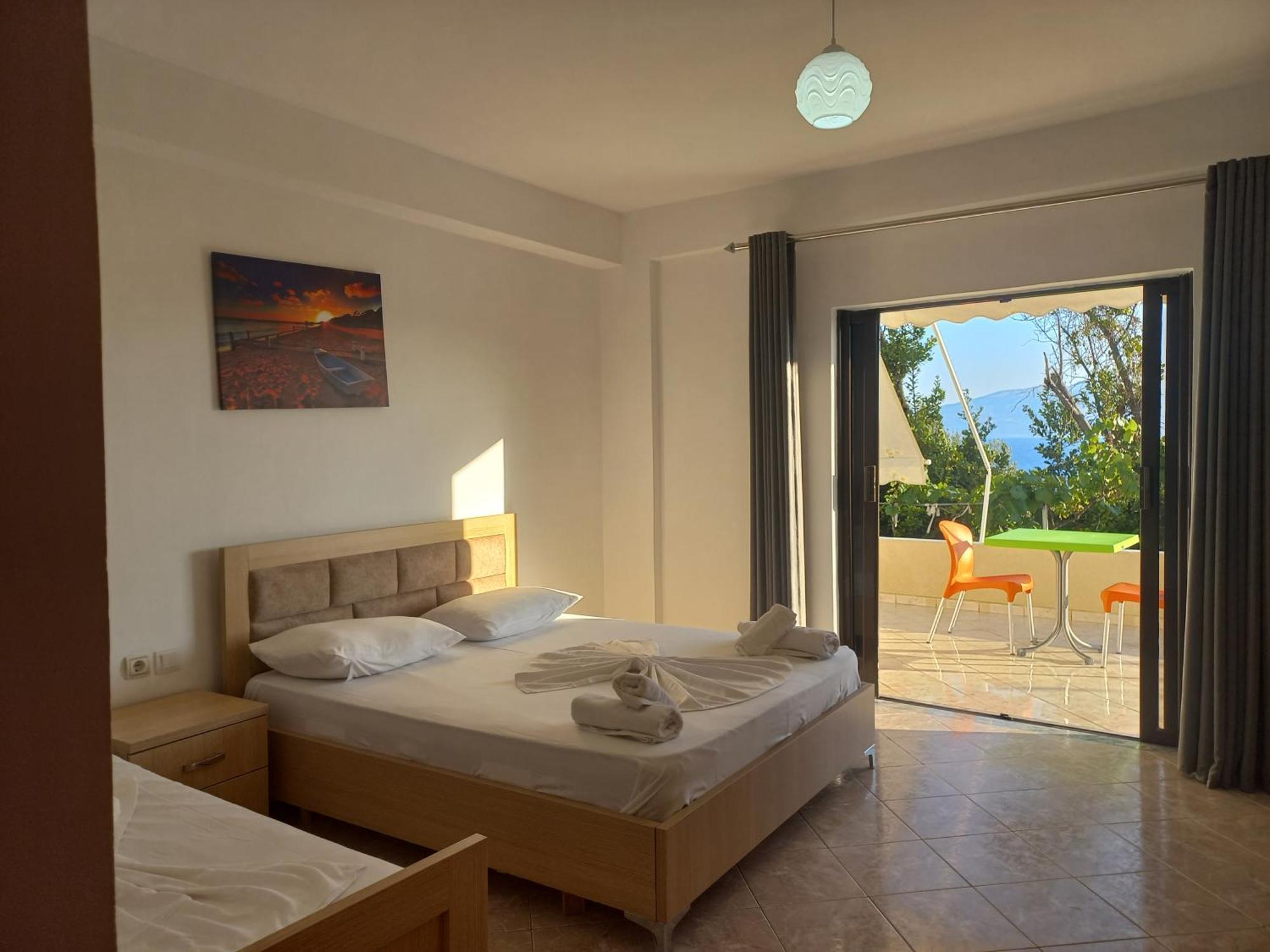 Villa Roel Sarandë Zimmer foto