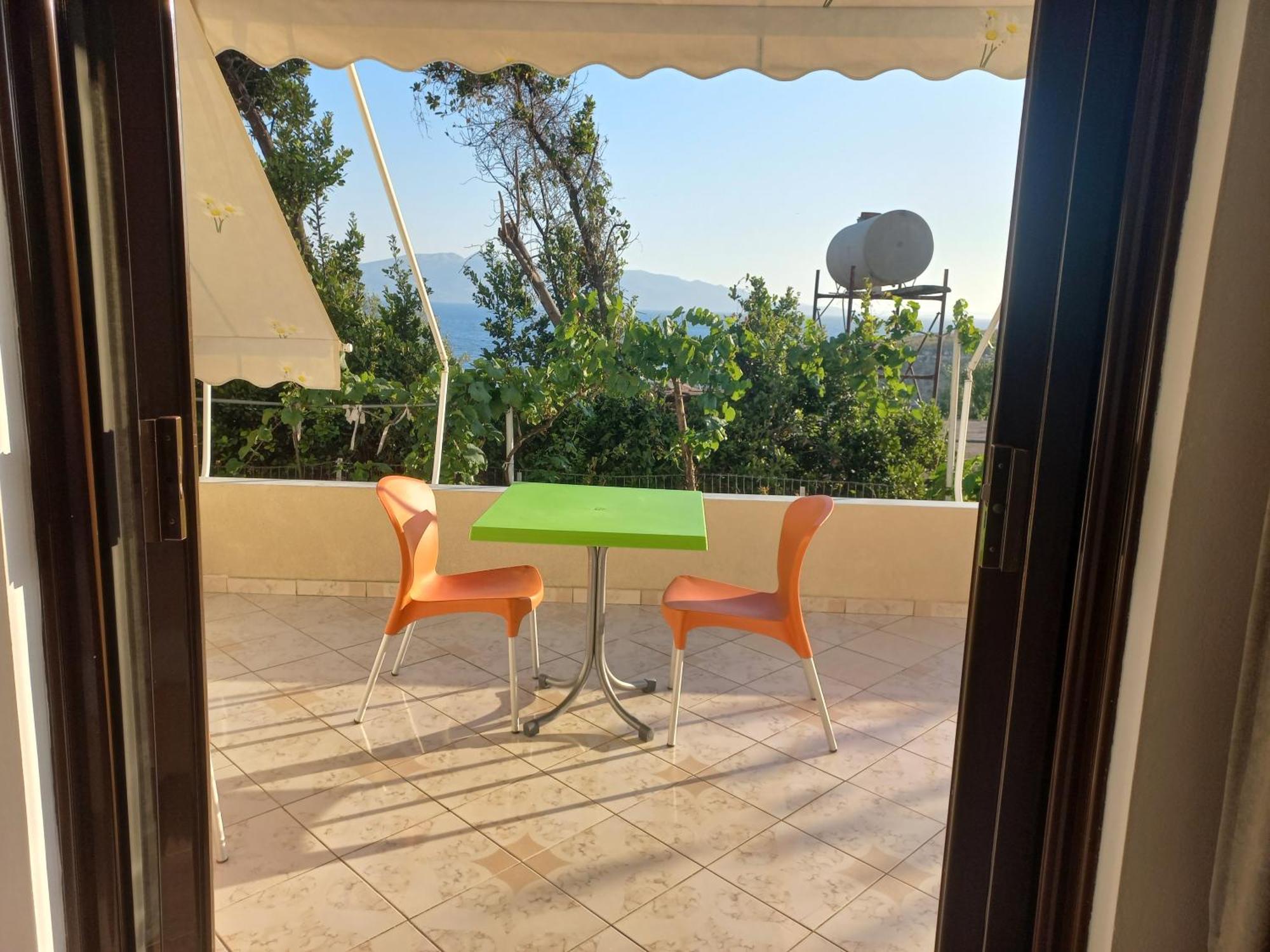 Villa Roel Sarandë Zimmer foto
